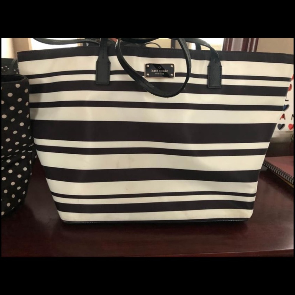 2 Large Kate Spade Purses